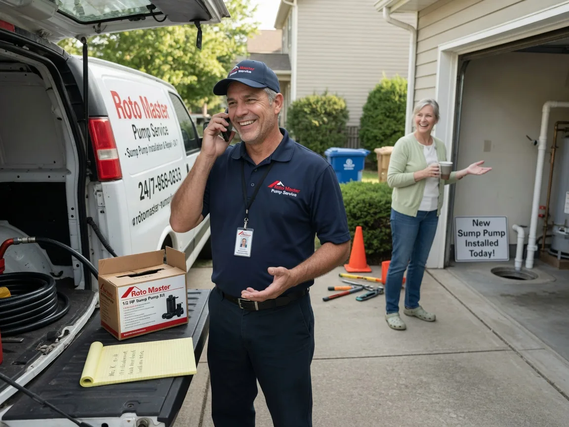 Sump Pump Installation Vanderbilt, PA FAQs